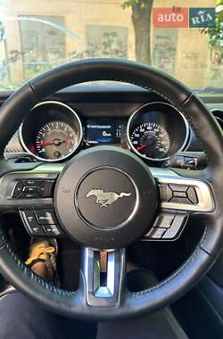 Купе Ford Mustang 2021 в Одесі