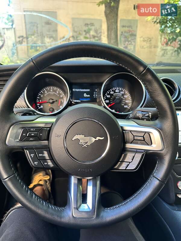 Купе Ford Mustang 2021 в Одессе