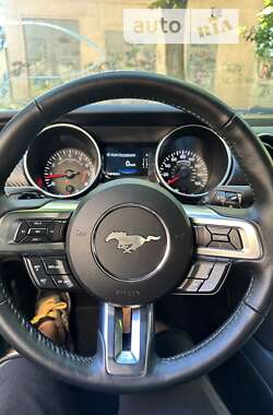Купе Ford Mustang 2021 в Одесі