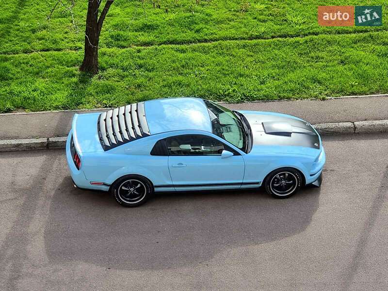Купе Ford Mustang 2006 в Одессе