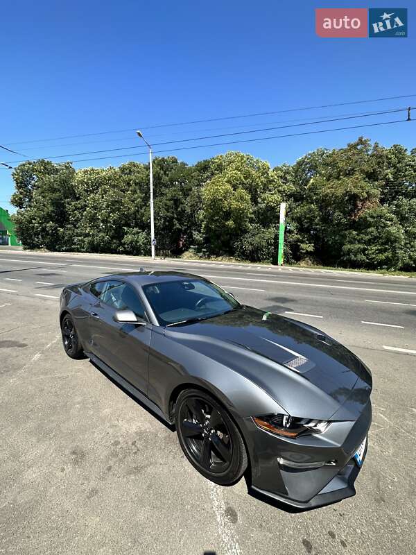Купе Ford Mustang 2021 в Одессе