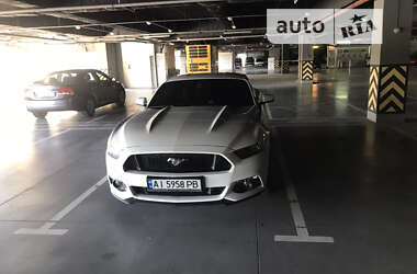 Ford Mustang 2017