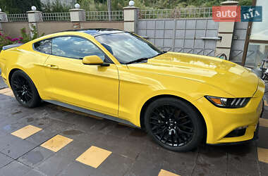 Ford Mustang 2015 Ford Mustang 2015