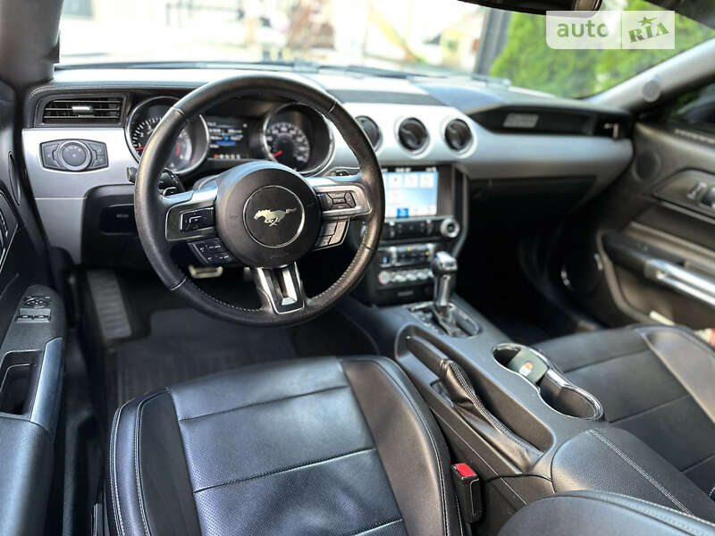 Купе Ford Mustang 2016 в Броварах