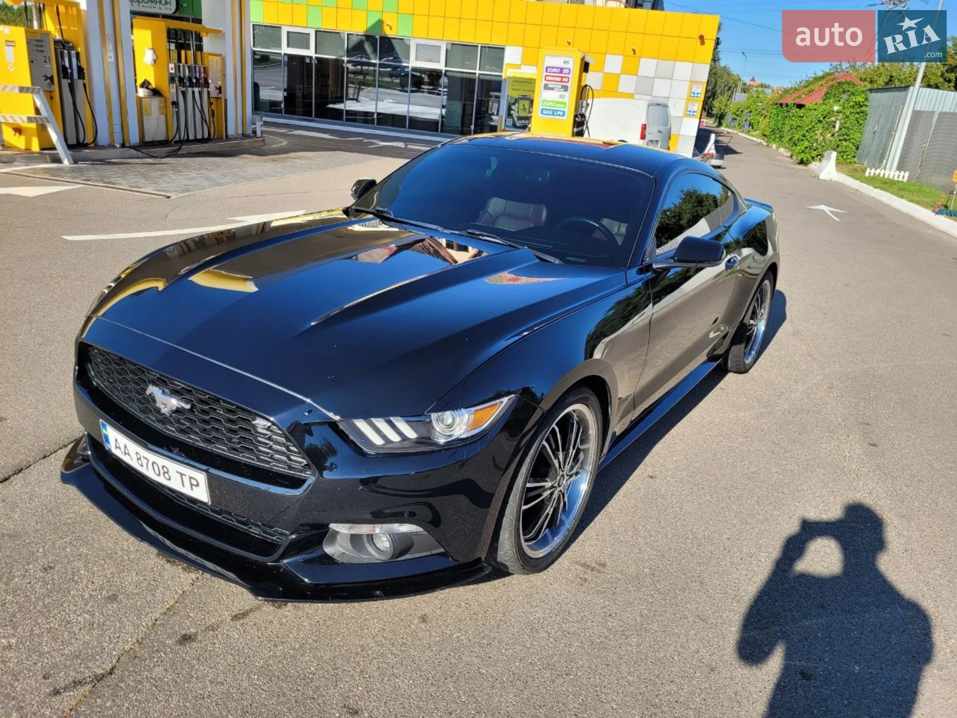 2015 Ford Mustang - мініатюра 24