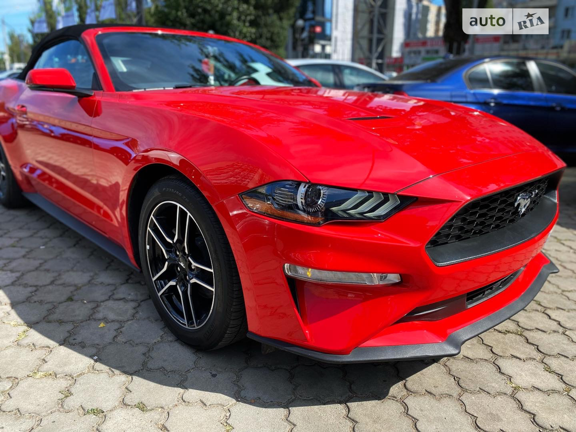 2018 Ford Mustang - мініатюра 2