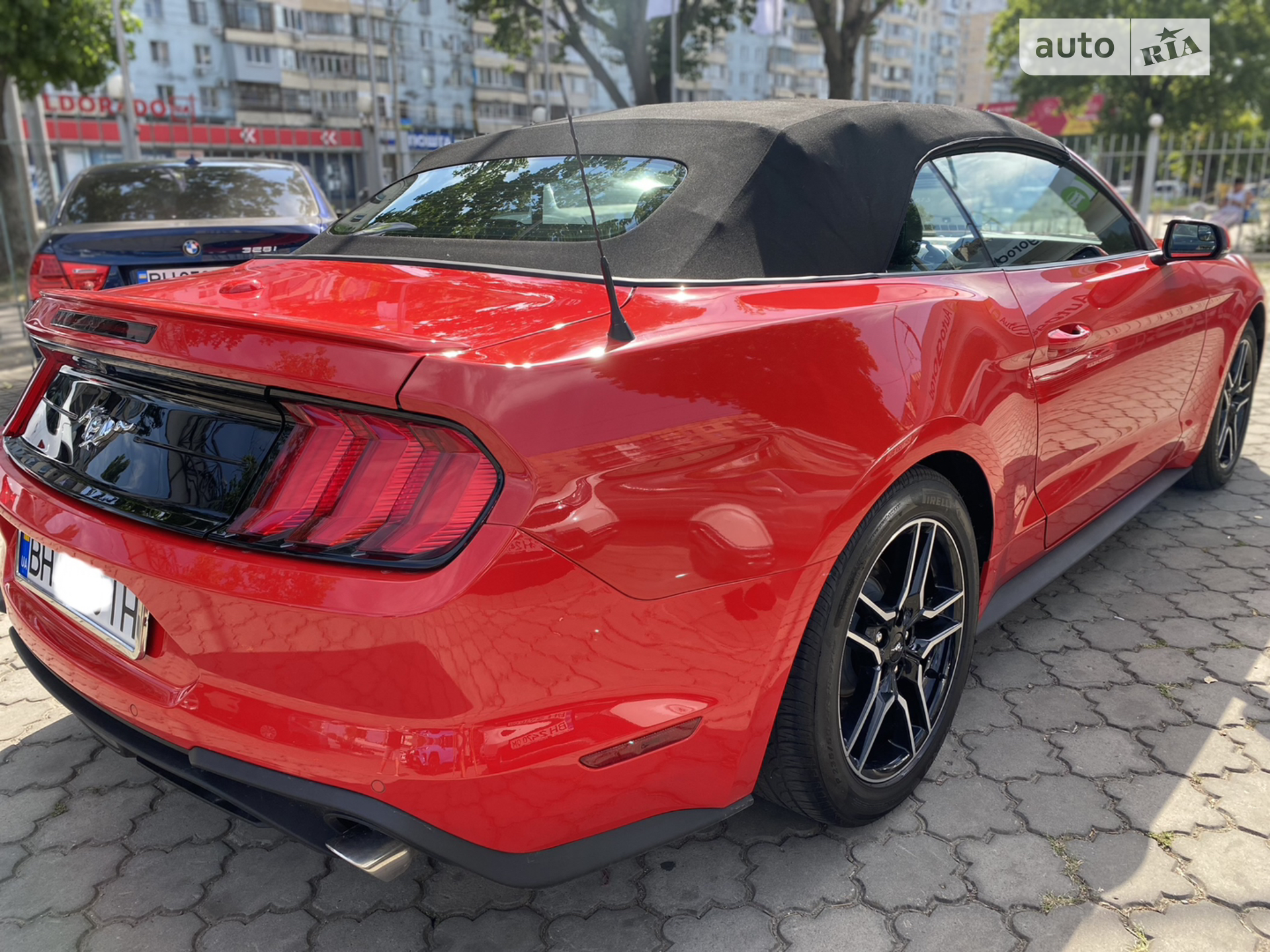2018 Ford Mustang - мініатюра 11
