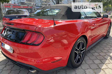 Кабриолет Ford Mustang 2018 в Одессе