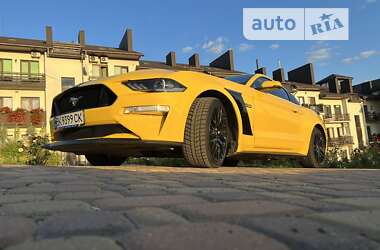 Купе Ford Mustang 2014 в Ровно