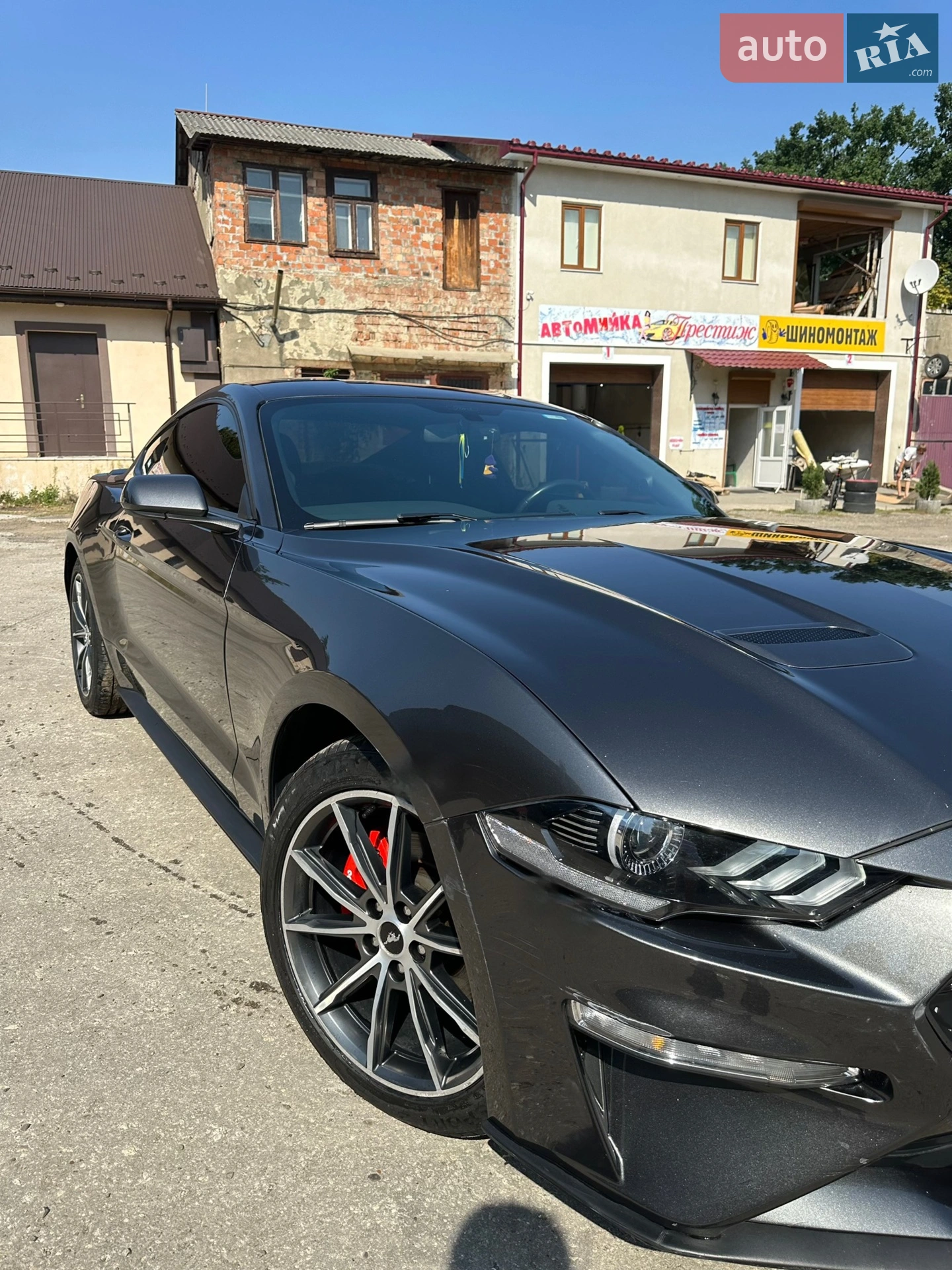 2018 Ford Mustang - мініатюра 2