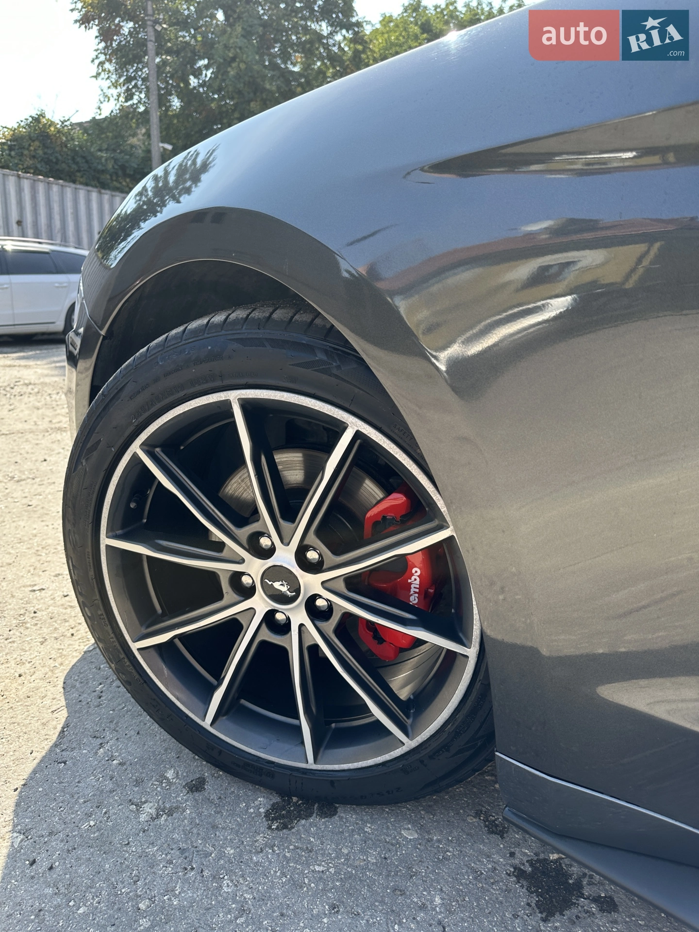 2018 Ford Mustang - мініатюра 7