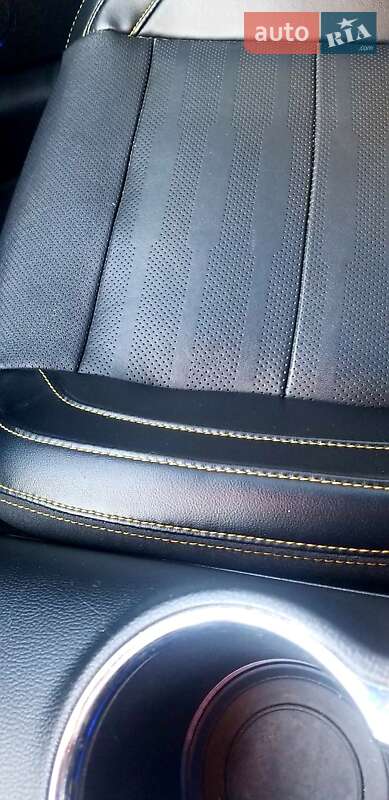 Купе Ford Mustang 2016 в Львове