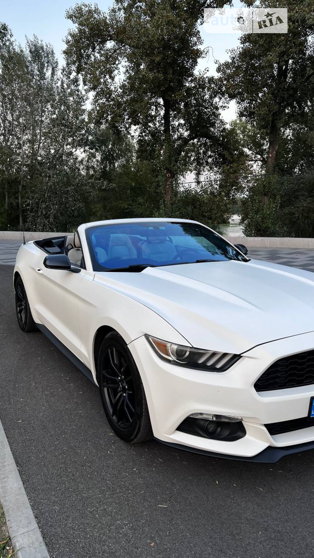 2016 Ford Mustang - мініатюра 16