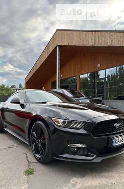 Ford Mustang 2017 Ford Mustang 2017