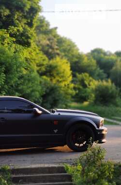 Купе Ford Mustang 2007 в Полтаве