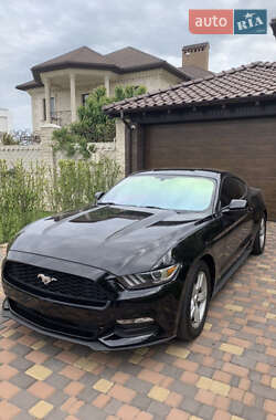 Ford Mustang 2017