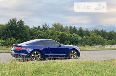 Ford Mustang 2016