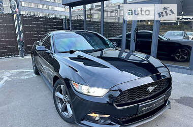 Ford Mustang 2015