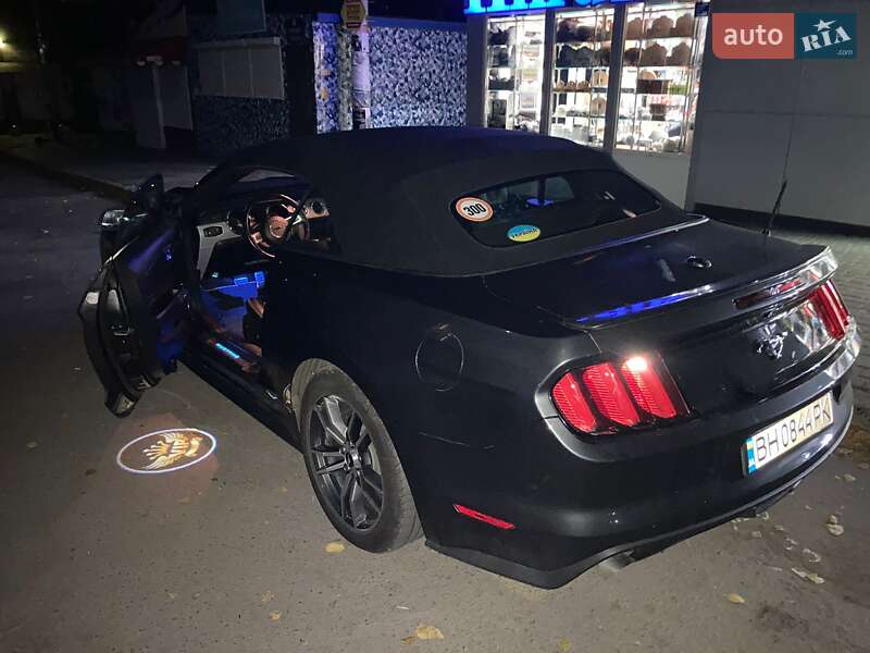 Кабриолет Ford Mustang 2017 в Умани фото 9 Кабриолет Ford Mustang 2017 в Умани