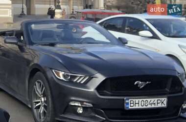 Ford Mustang 2017 Ford Mustang 2017