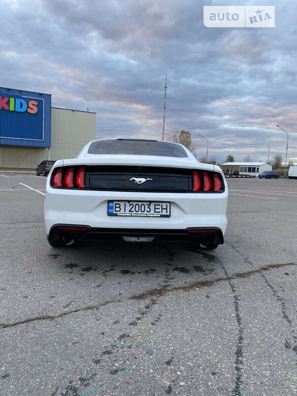Купе Ford Mustang 2017 в Кременчуге