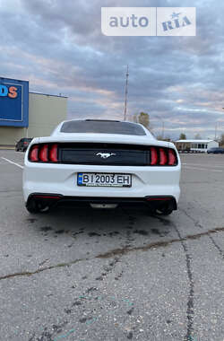 Купе Ford Mustang 2017 в Кременчуге