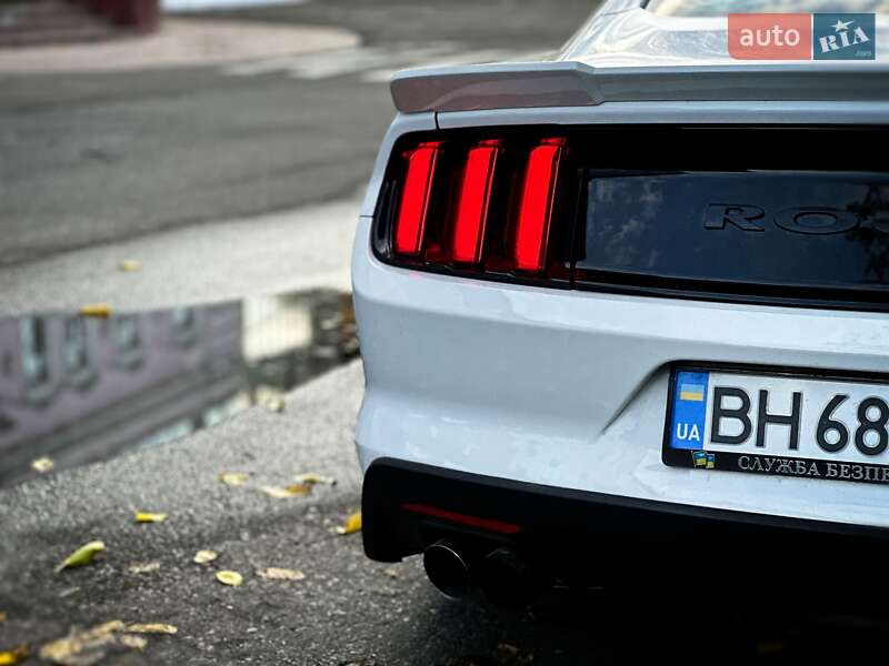 Купе Ford Mustang 2014 в Одессе