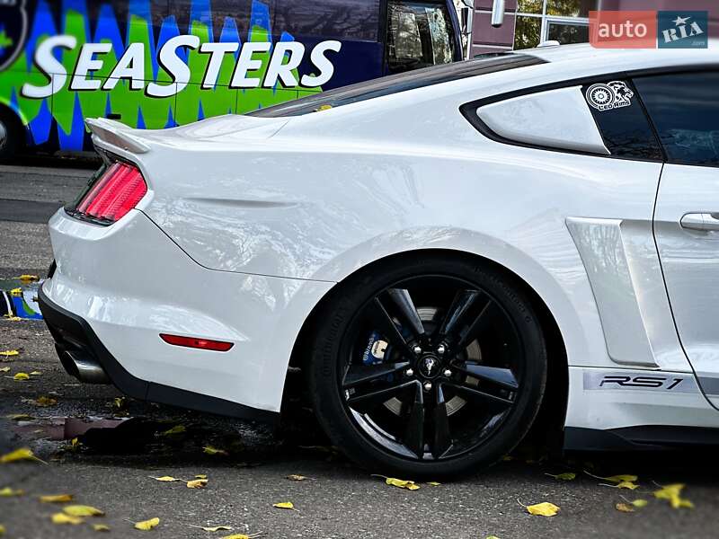 Купе Ford Mustang 2014 в Одессе