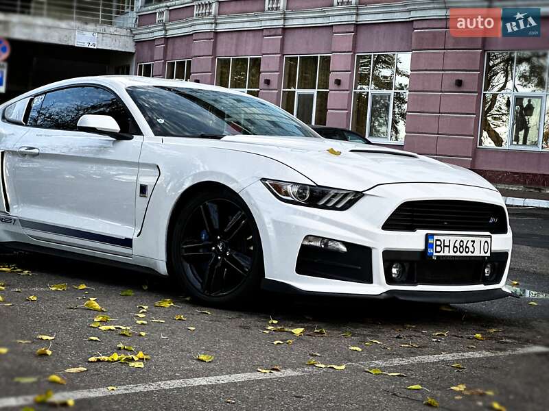 Купе Ford Mustang 2014 в Одессе