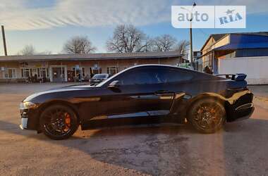 Купе Ford Mustang 2018 в Чернигове