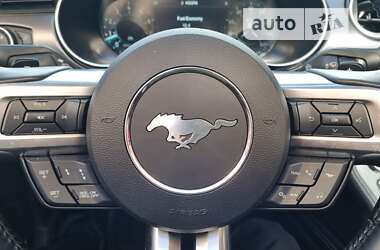 Кабріолет Ford Mustang 2019 в Києві