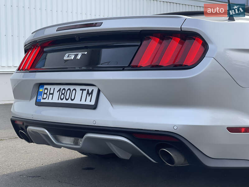 Кабриолет Ford Mustang 2016 в Одессе