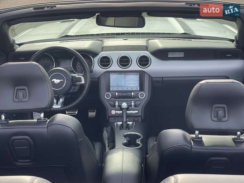 Кабриолет Ford Mustang 2016 в Одессе