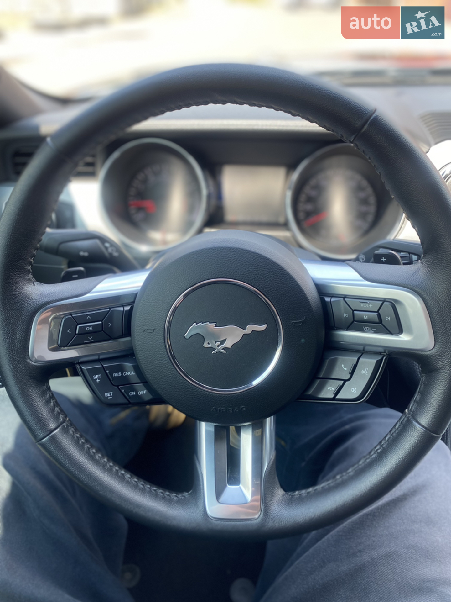 2017 Ford Mustang - мініатюра 6