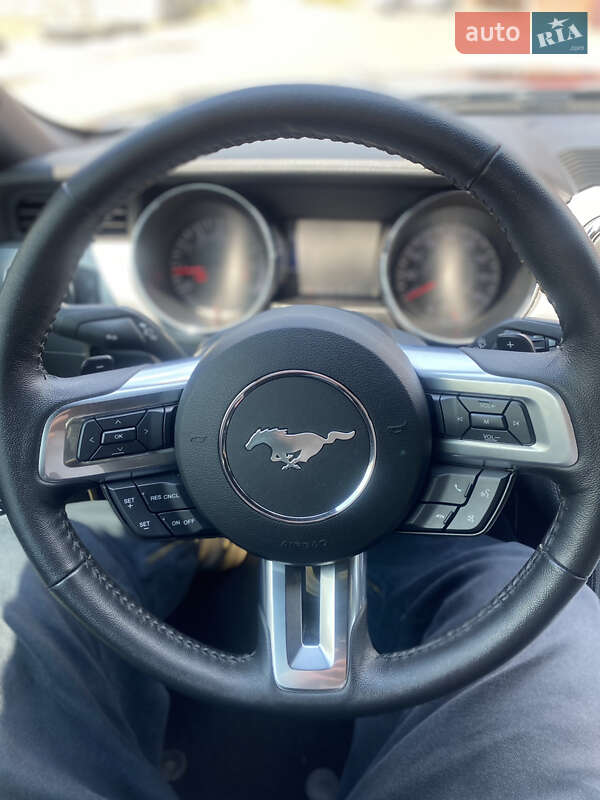 Купе Ford Mustang 2017 в Одессе