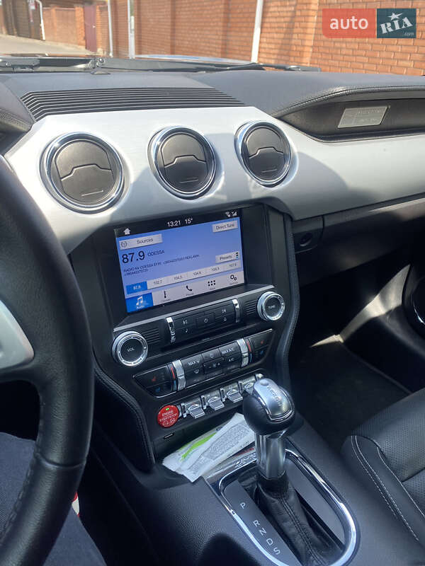 Купе Ford Mustang 2017 в Одессе