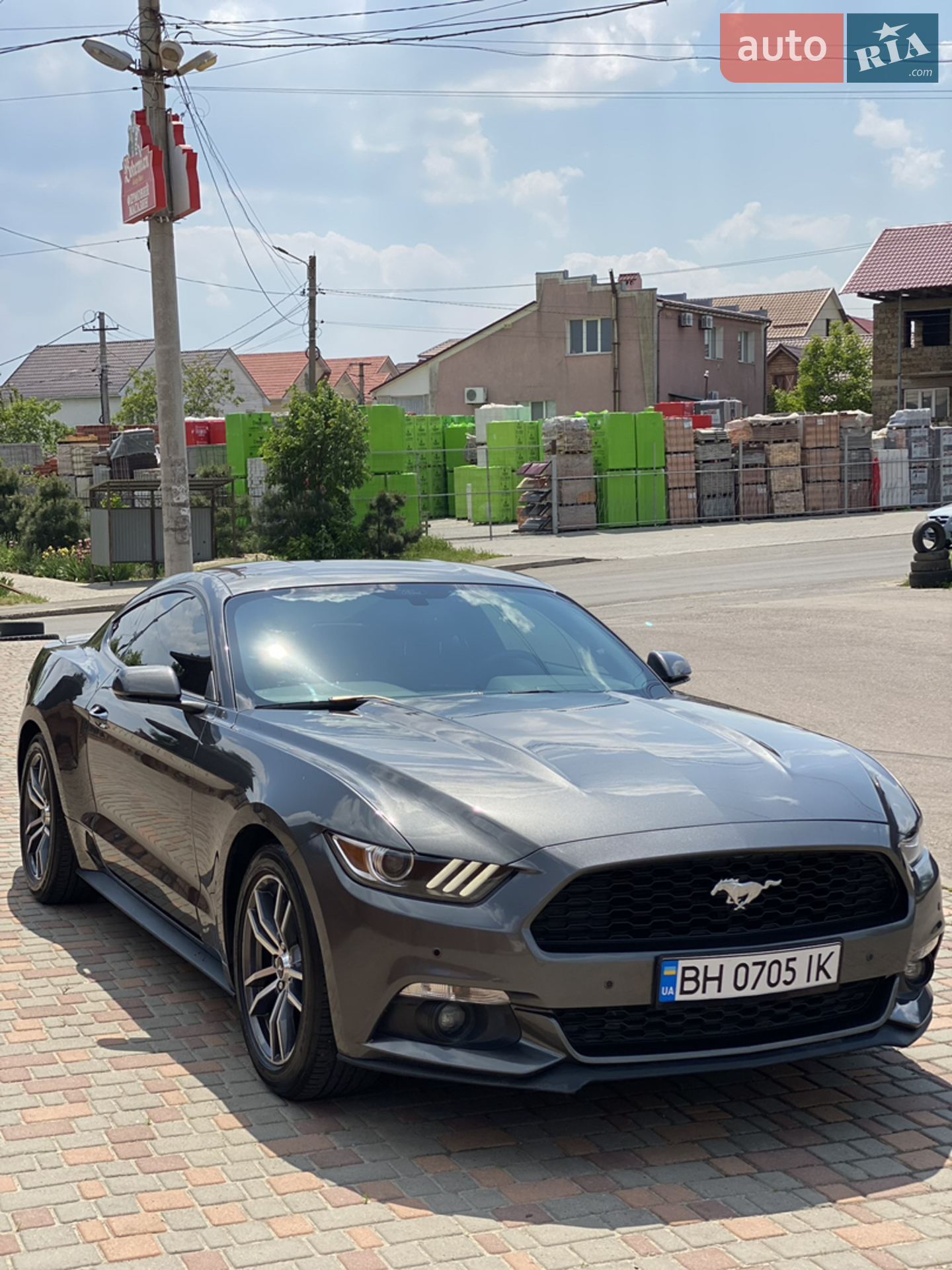2017 Ford Mustang - мініатюра 13