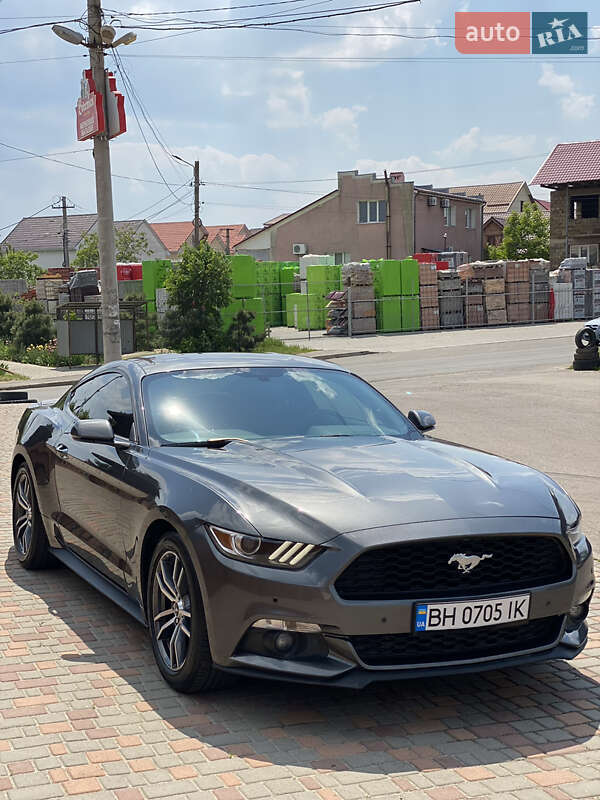 Купе Ford Mustang 2017 в Одессе