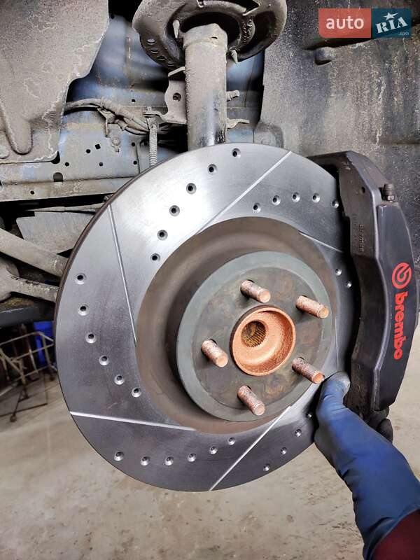 Купе Ford Mustang 2017 в Киеве