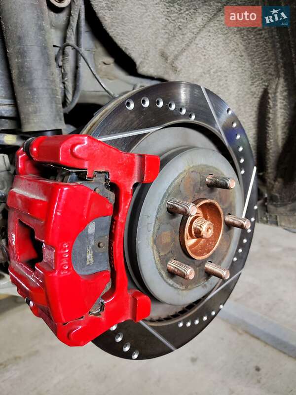 Купе Ford Mustang 2017 в Киеве