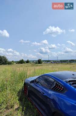 Купе Ford Mustang 2017 в Киеве