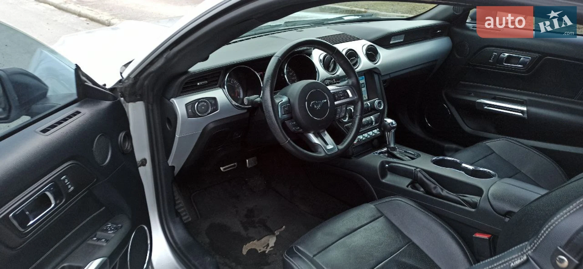 2015 Ford Mustang - мініатюра 47