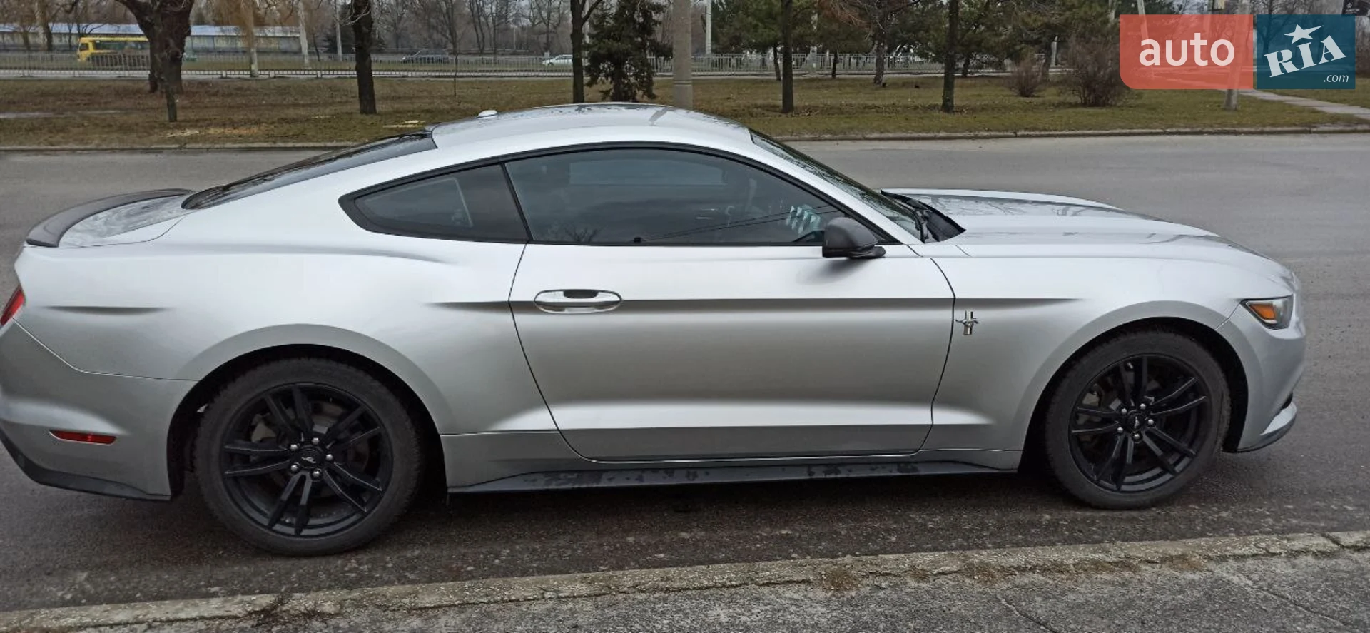 2015 Ford Mustang - мініатюра 10