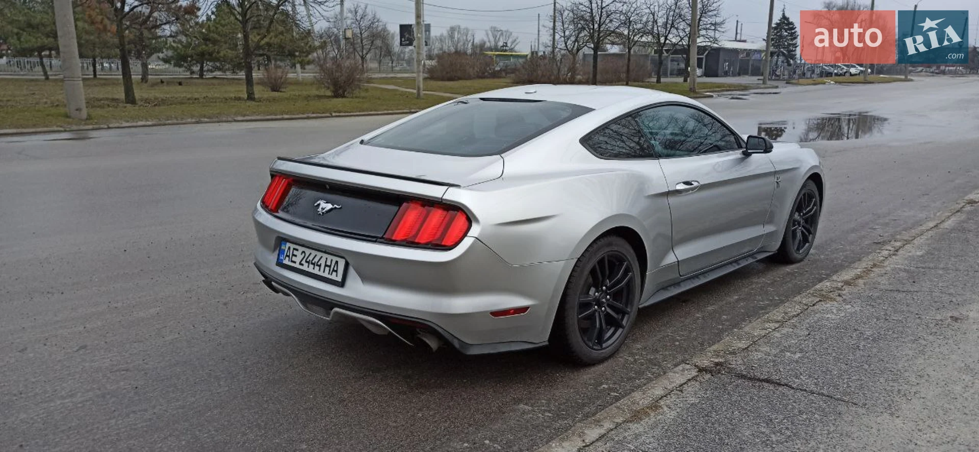 2015 Ford Mustang - мініатюра 26