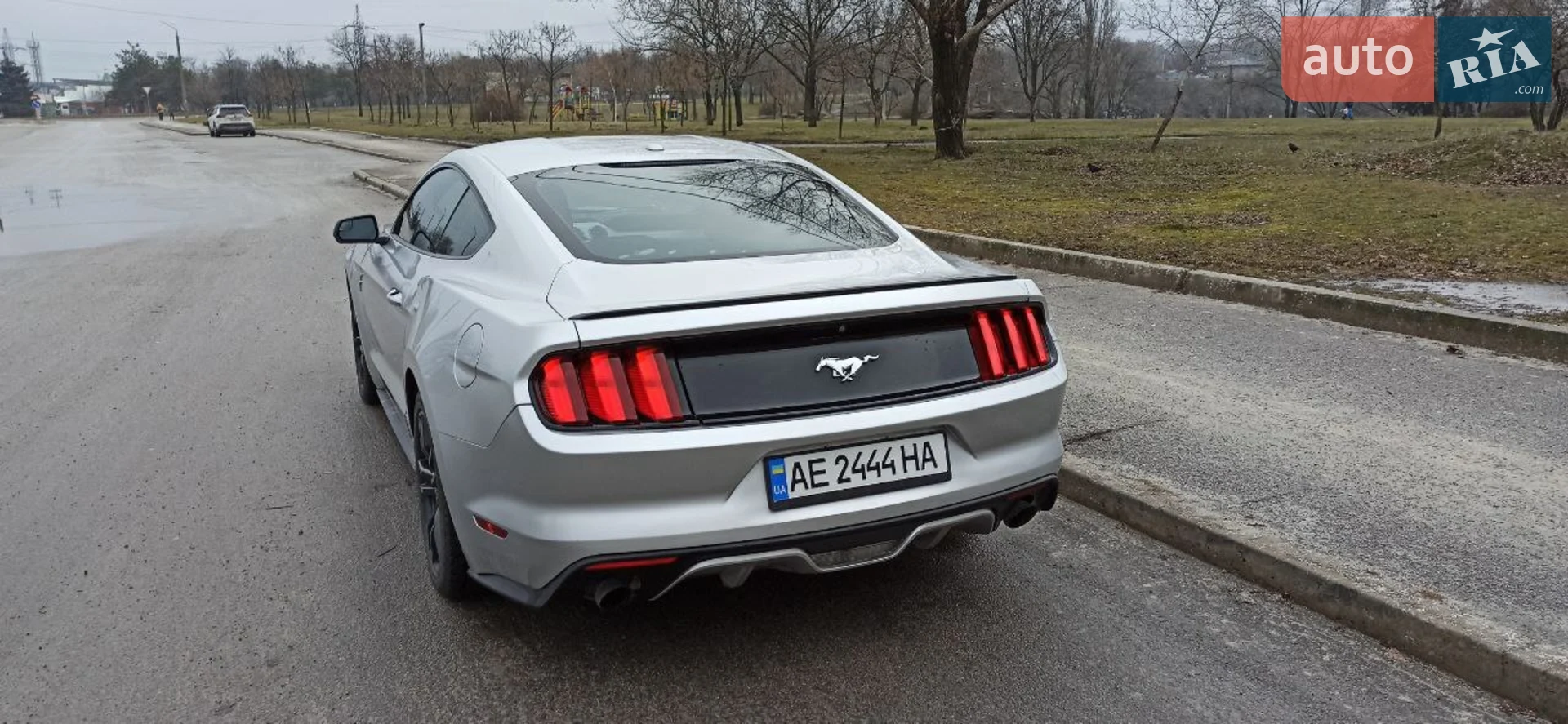 2015 Ford Mustang - мініатюра 37