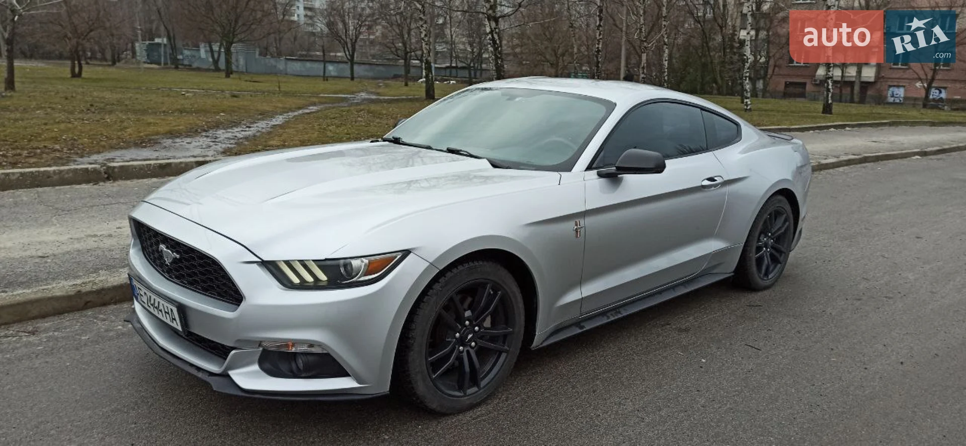 2015 Ford Mustang - мініатюра 16