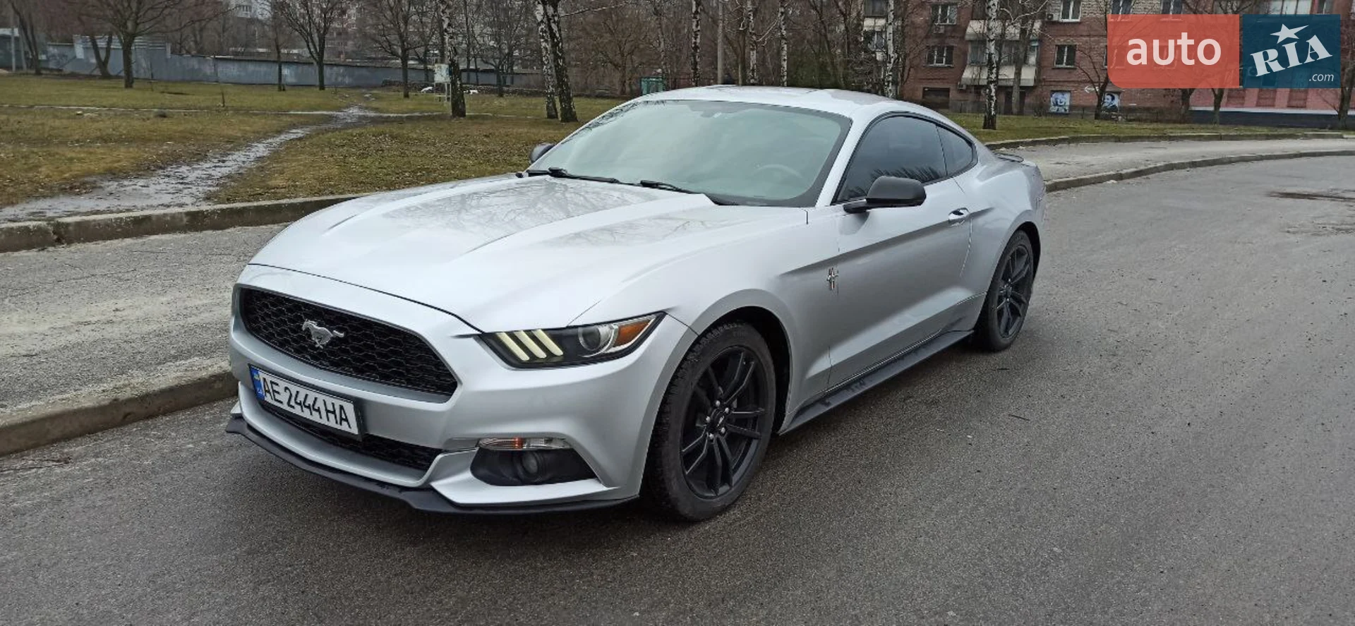2015 Ford Mustang - мініатюра 17