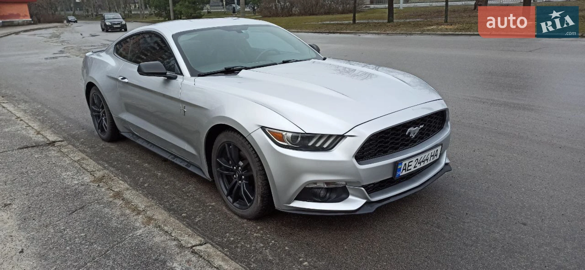 2015 Ford Mustang - мініатюра 20