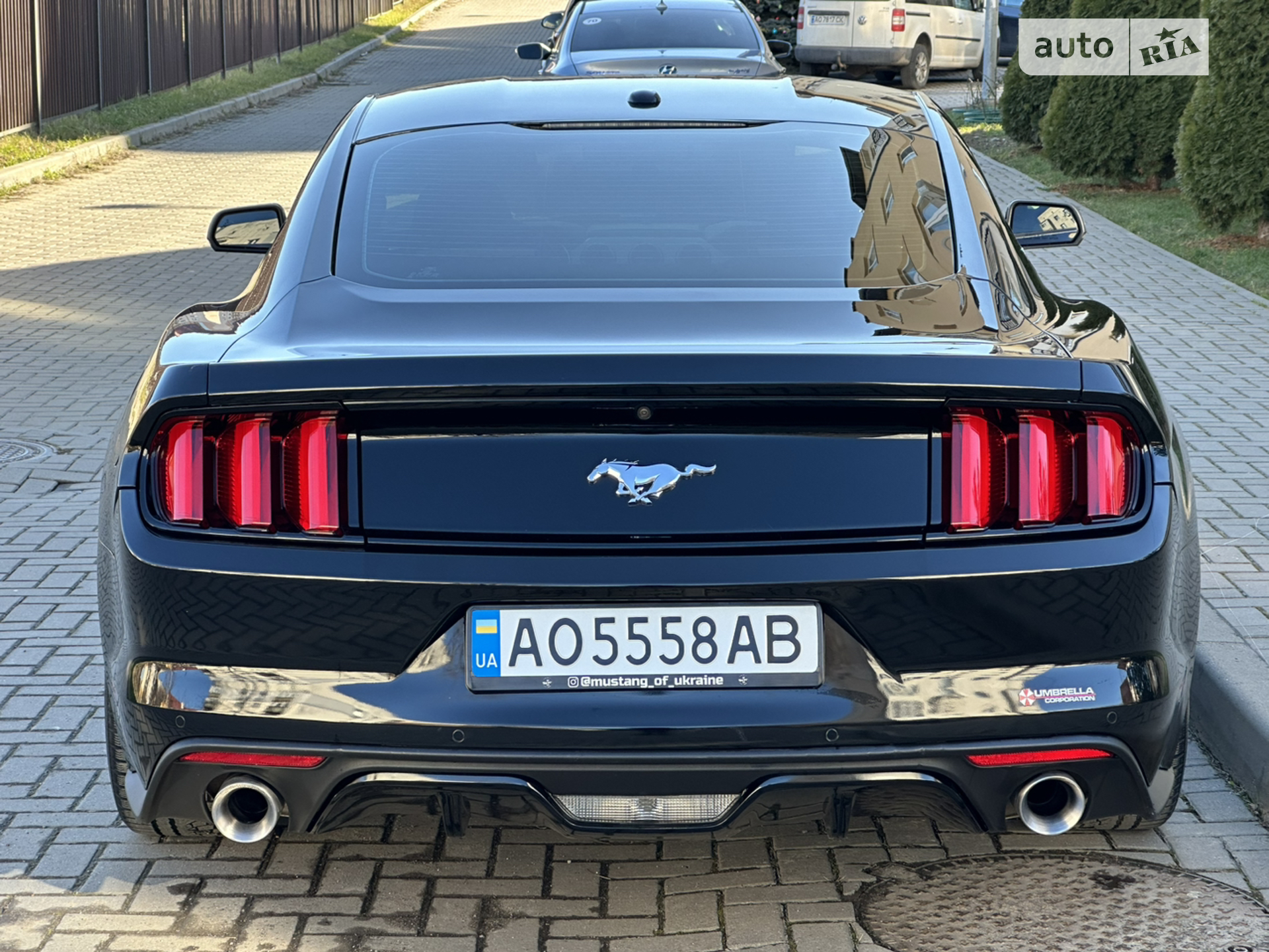 2015 Ford Mustang - мініатюра 10