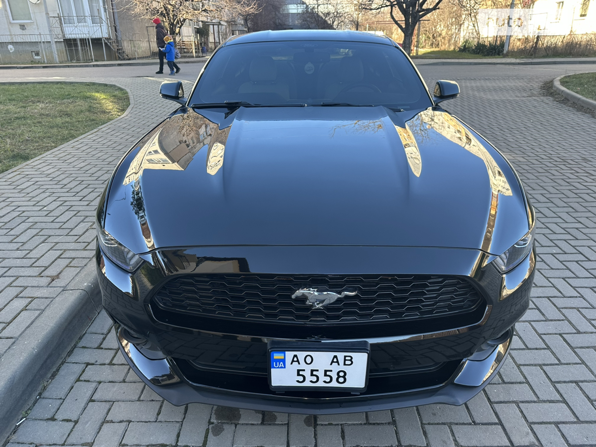 2015 Ford Mustang - мініатюра 11
